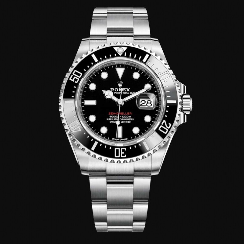 Rolex Sea-Dweller 126600