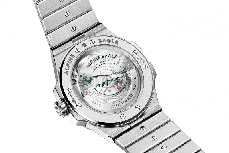 Chopard 2022 Alpine Eagle 价钱 介绍