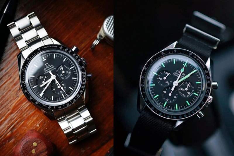 Omega Speedmaster Moonwatch Professional 42mm