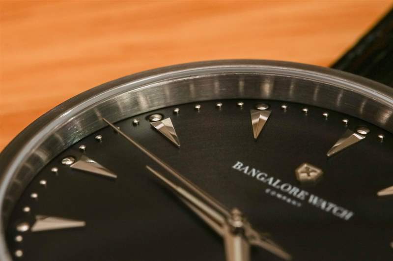 班加罗尔手表公司复兴自动手表评论-复刻表