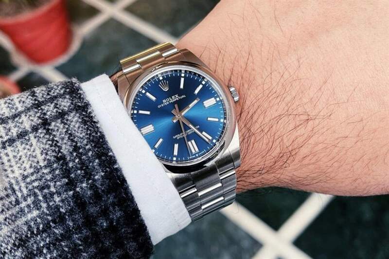 Rolex Oyster Perpetual 41