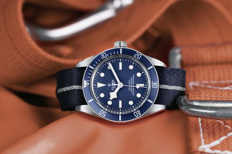 Tudor Black Bay Fifty Eight Navy Blue