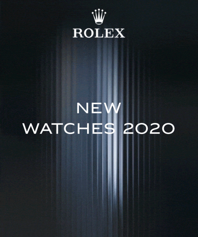 2020 年新款劳力士手表首次亮相（并可供销售）9 月 1 日-复刻表