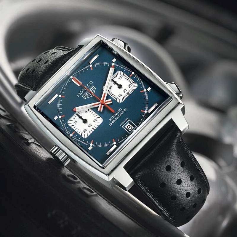 TAG Heuer Monaco