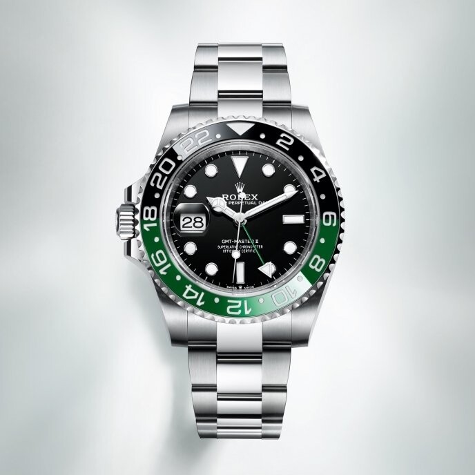 Rolex GMT-Master II 126720VTNR