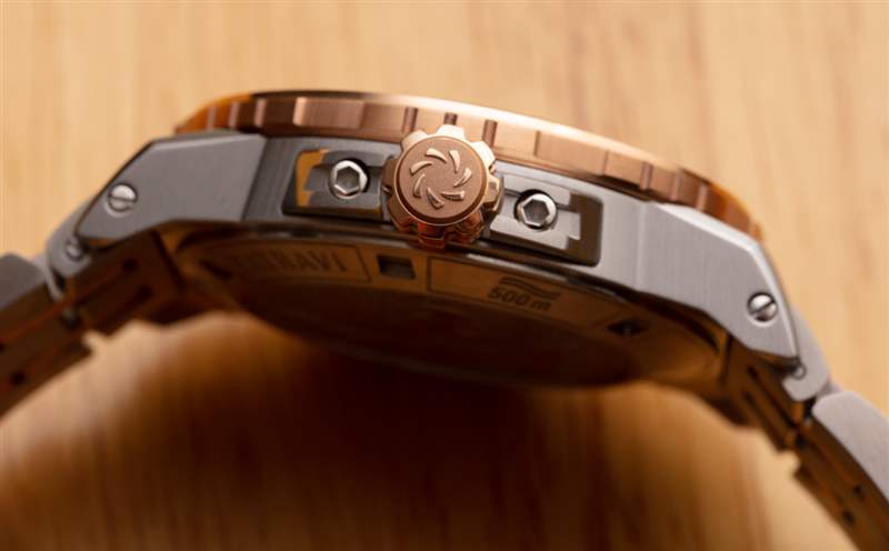 Carl F. Bucherer Patravi ScubaTec 双音手表评论-复刻表