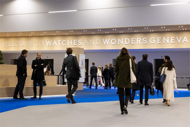 商业新闻日内瓦春假？Watches & Wonders 正式向公众开放-复刻表