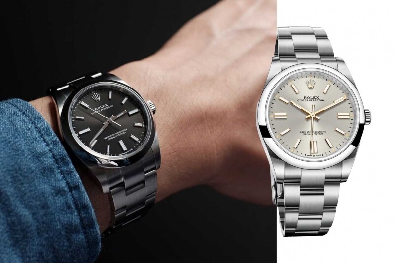 Rolex Oyster Perpetual 41