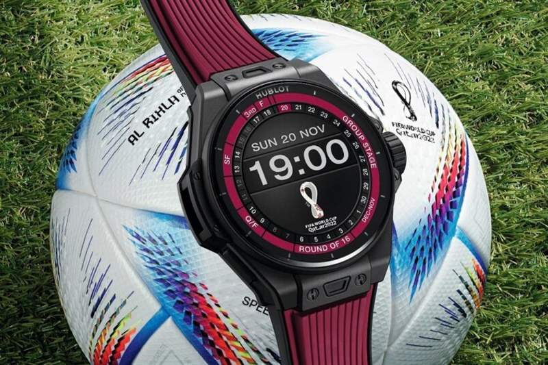 Hublot Big Bang e FIFA World Cup Qatar 2022