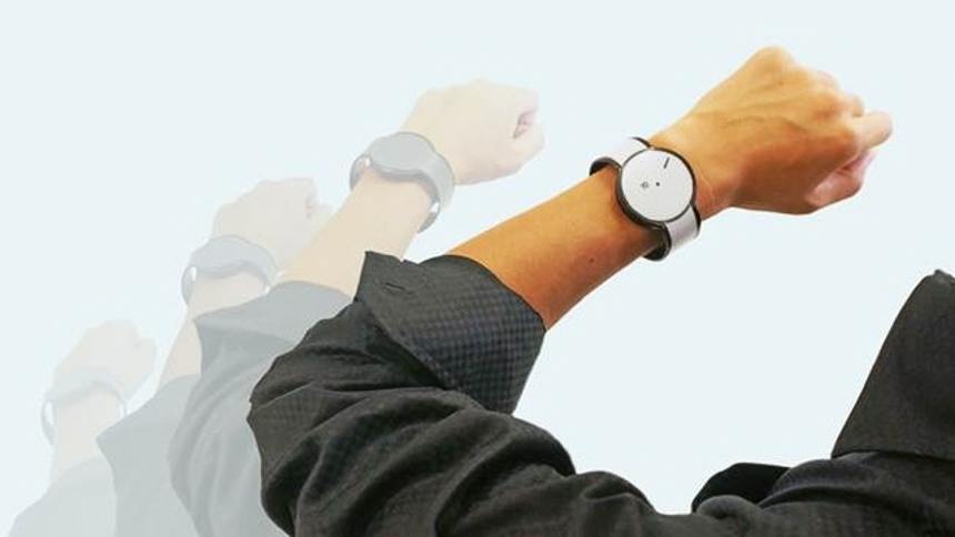 索尼FES手表重新向您介绍电子墨水-复刻表