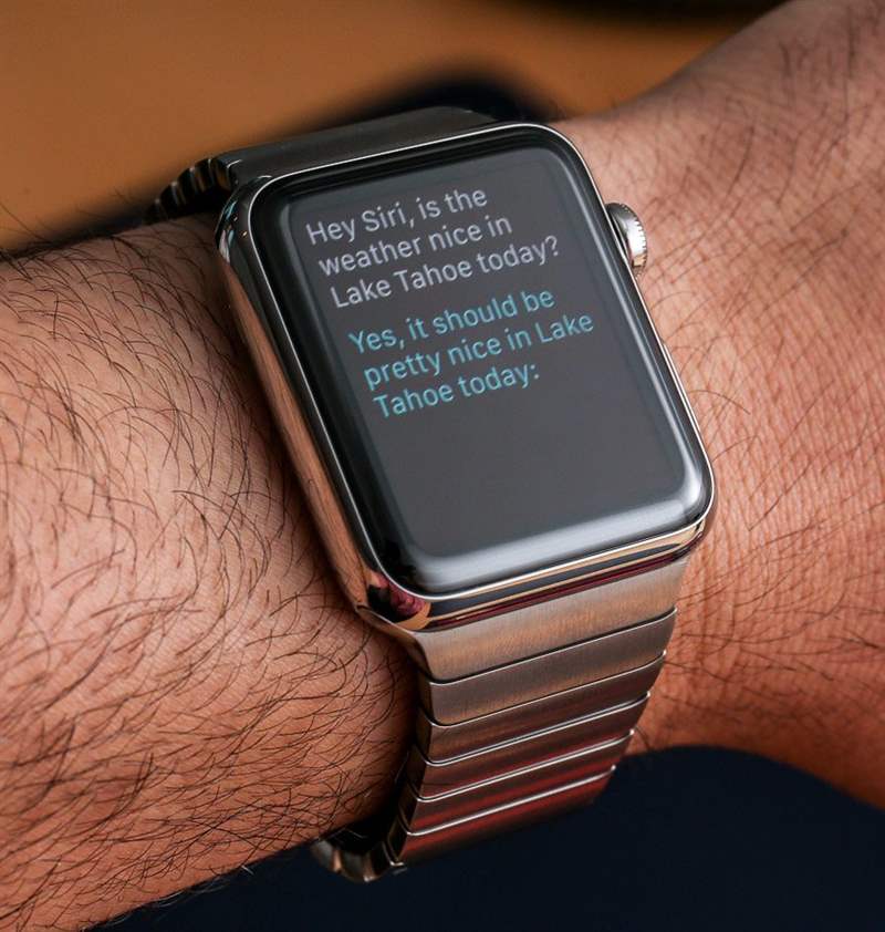 Apple Watch动手实践：手表刚刚赶上21世纪-复刻表