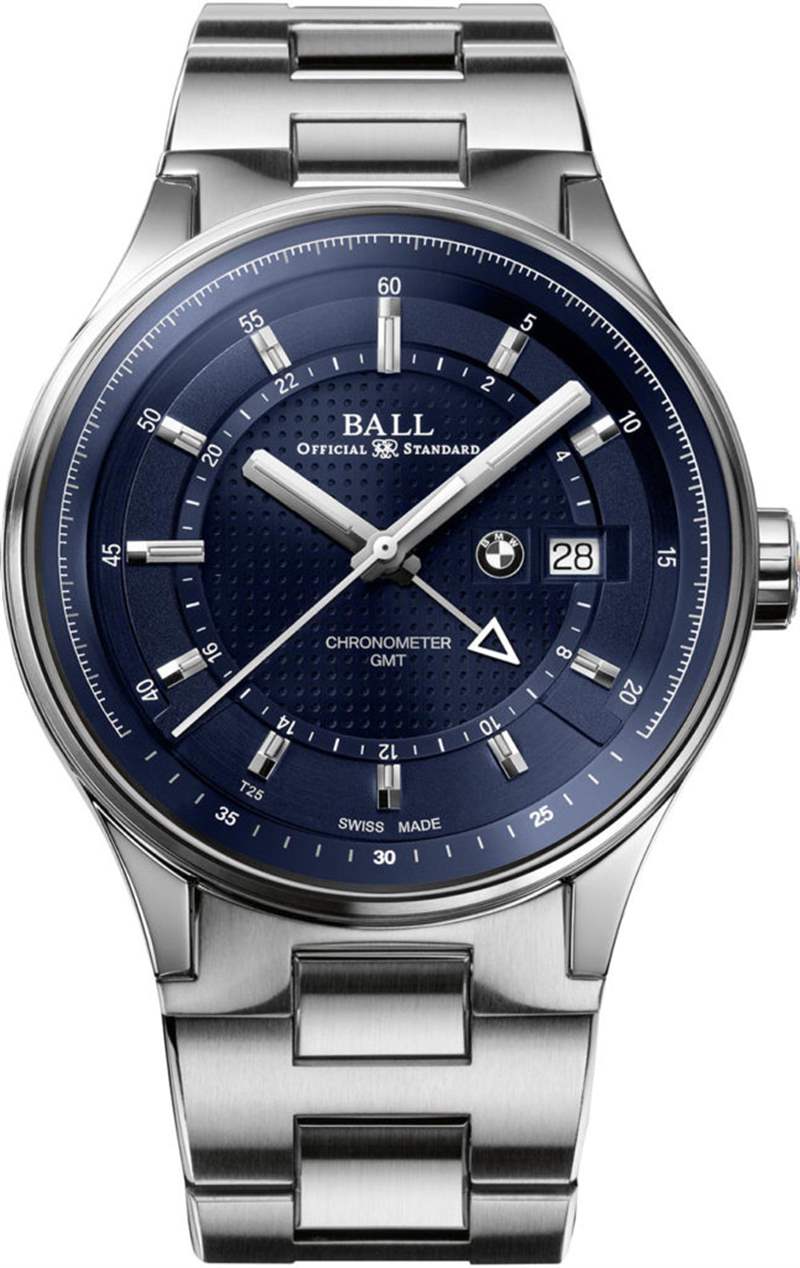 BMW GMT限量版腕表的Ball：销售时考虑到未来-复刻表