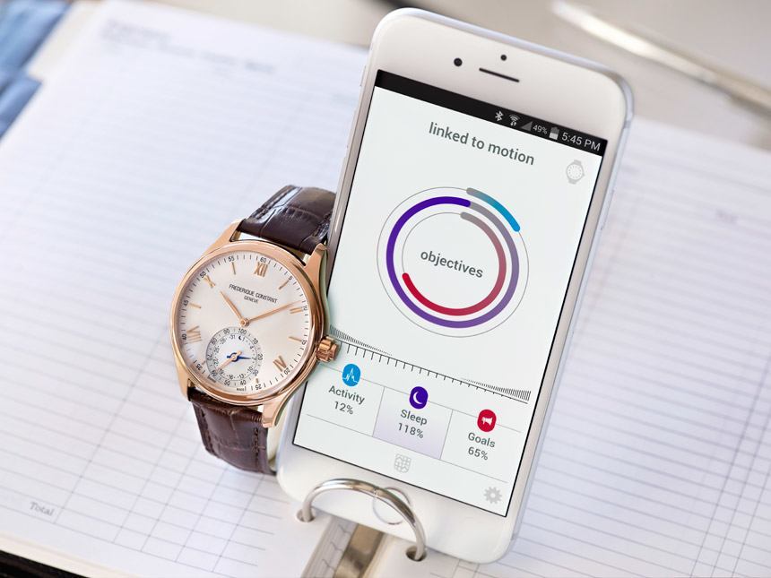 MMT“钟表智能手表”平台最终将瑞士与硅谷联系起来-复刻表