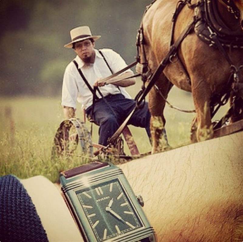 Watch_Amish是对所有奢侈手表社交媒体的热闹、诚实的评论-复刻表