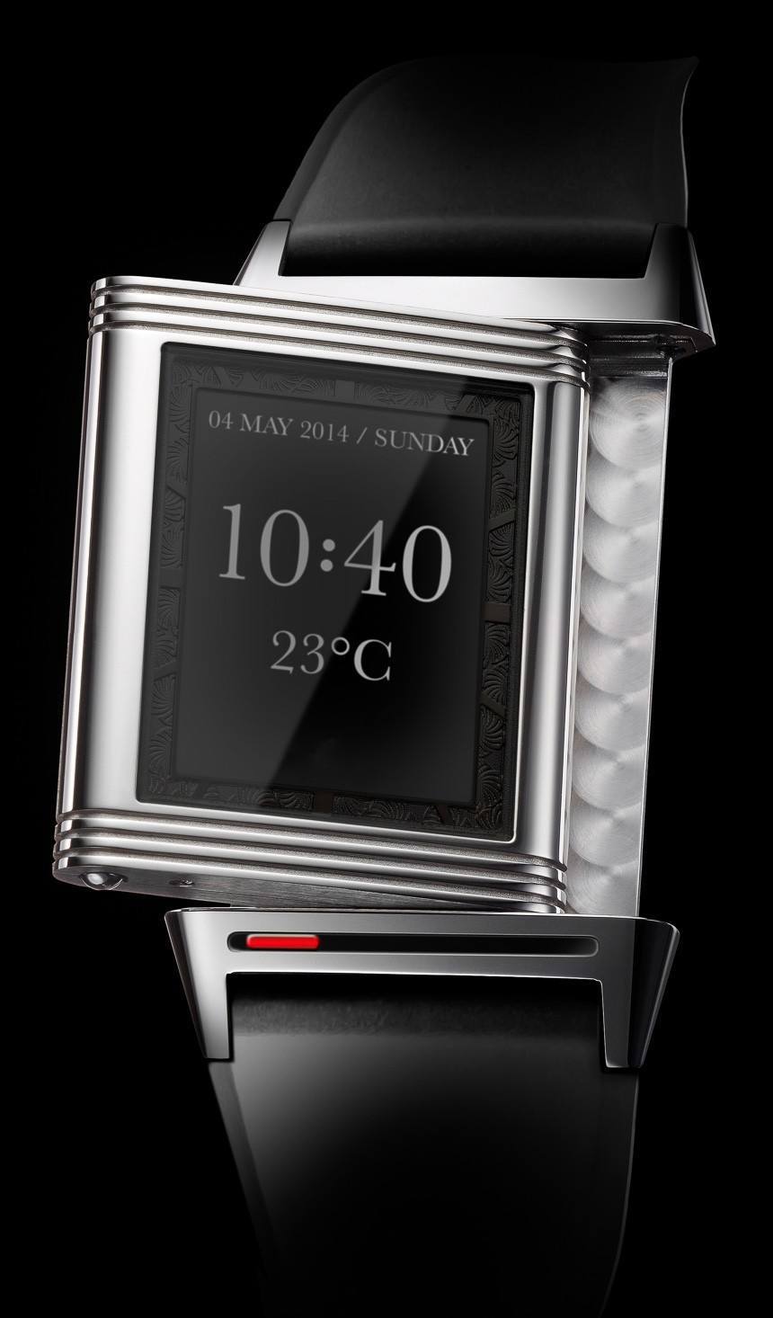 3款可能来自流行瑞士奢侈品牌的概念智能手表-复刻表