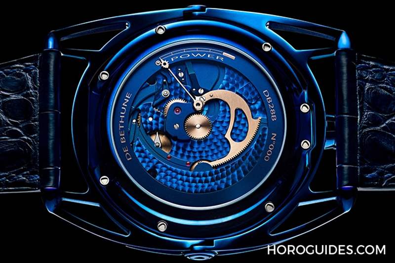 DE BETHUNE - IG影响力人物：Rich的收藏风格