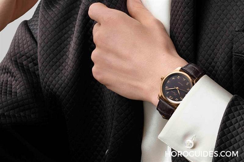 LONGINES - 最无可取代的事物，是时间｜浪琴表190周年与Master巨擘系列纪念腕表