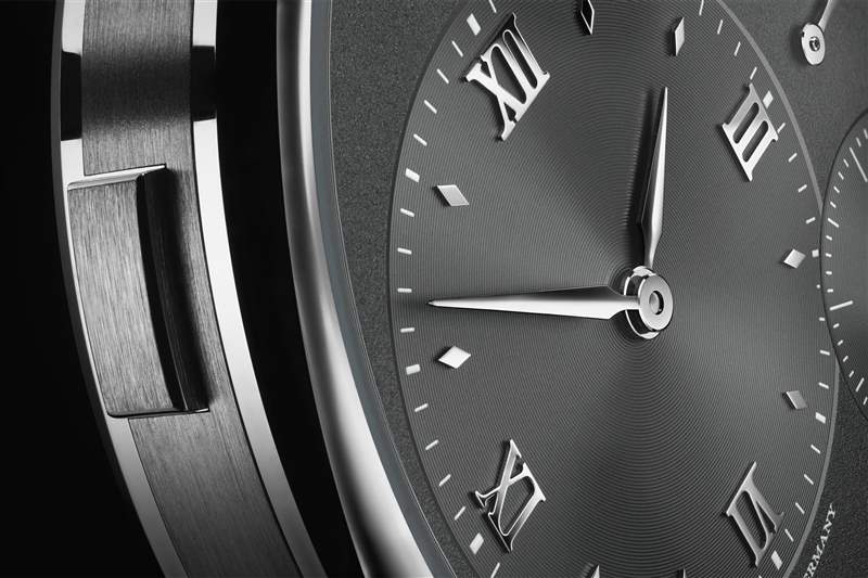 A. Lange & Söhne隆重推出新款Grand Lange 1中最被低估的腕表之一-复刻表