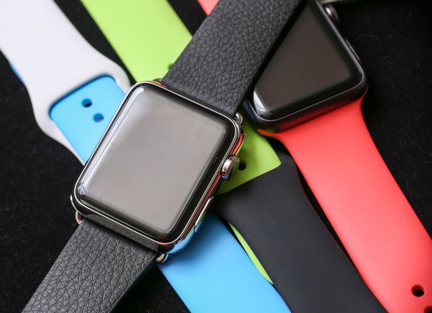 Apple Watch表带/手链评论和推荐-复刻表