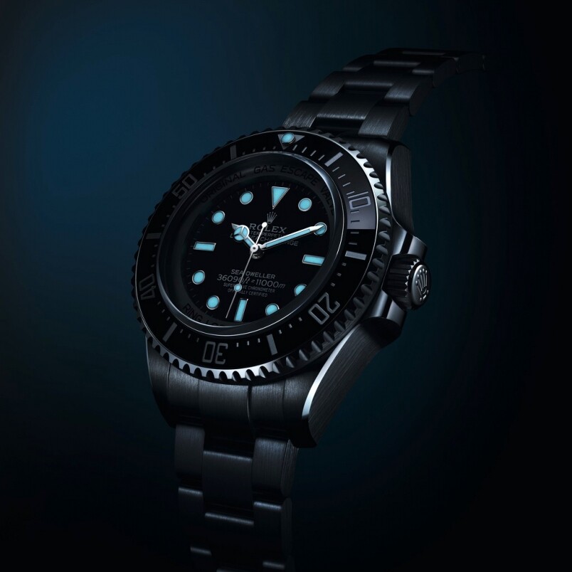 Rolex 2022 Deepsea Challenge 价钱介绍