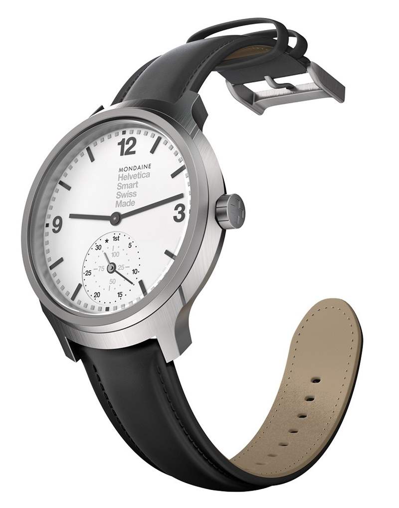 MMT“钟表智能手表”平台最终将瑞士与硅谷联系起来-复刻表