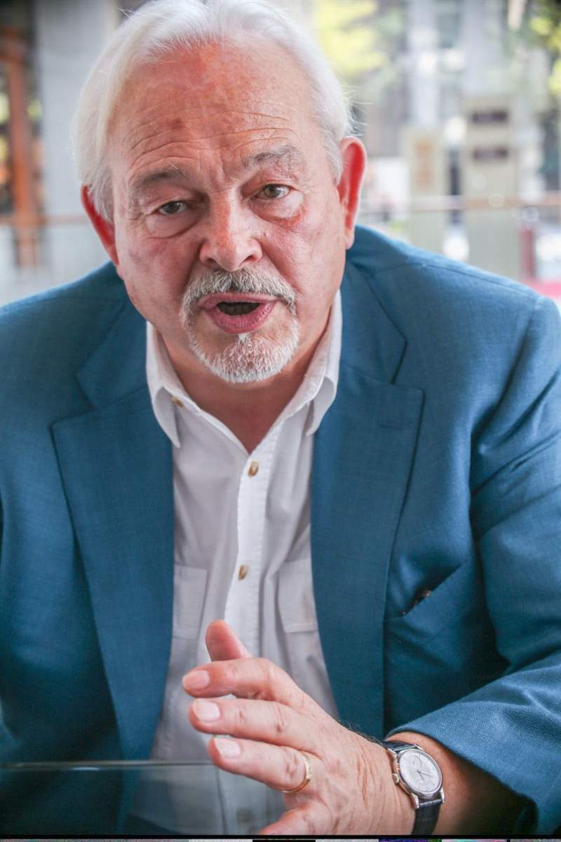 为什么Philippe Dufour对今天的制表师感到失望-复刻表
