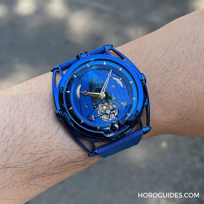 DE BETHUNE - IG影响力人物：Rich的收藏风格