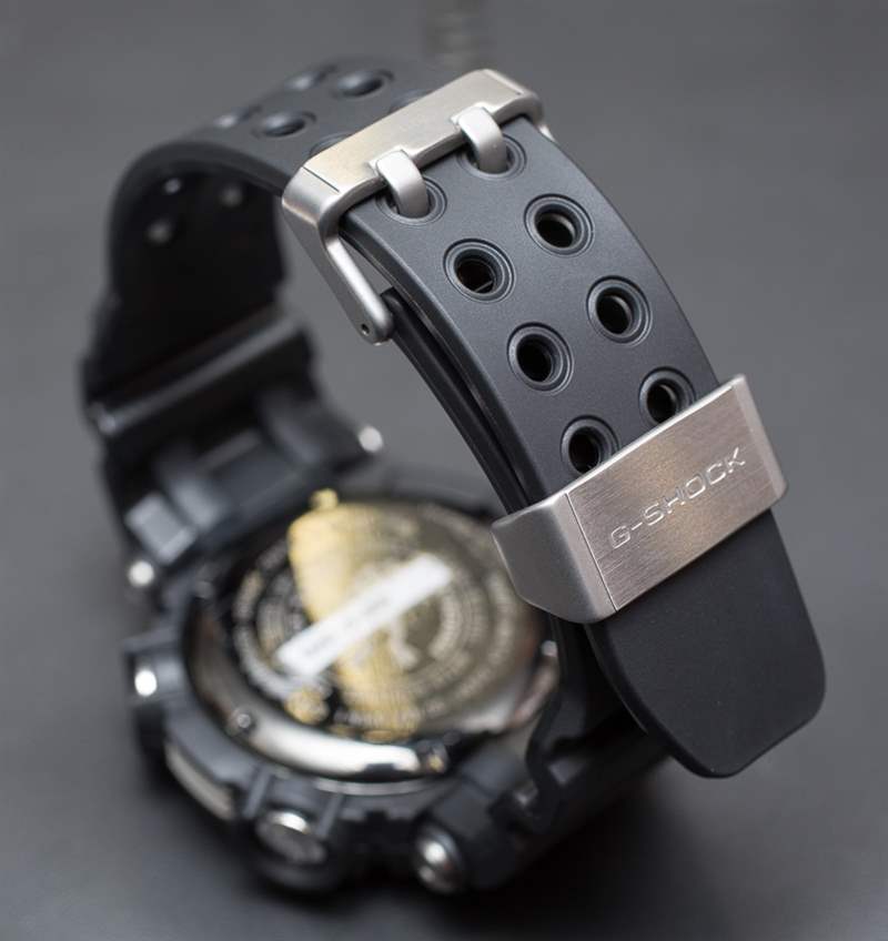 卡西欧G-Shock Frogman GWF-D1000动手实践：终极潜水工具手表-复刻表