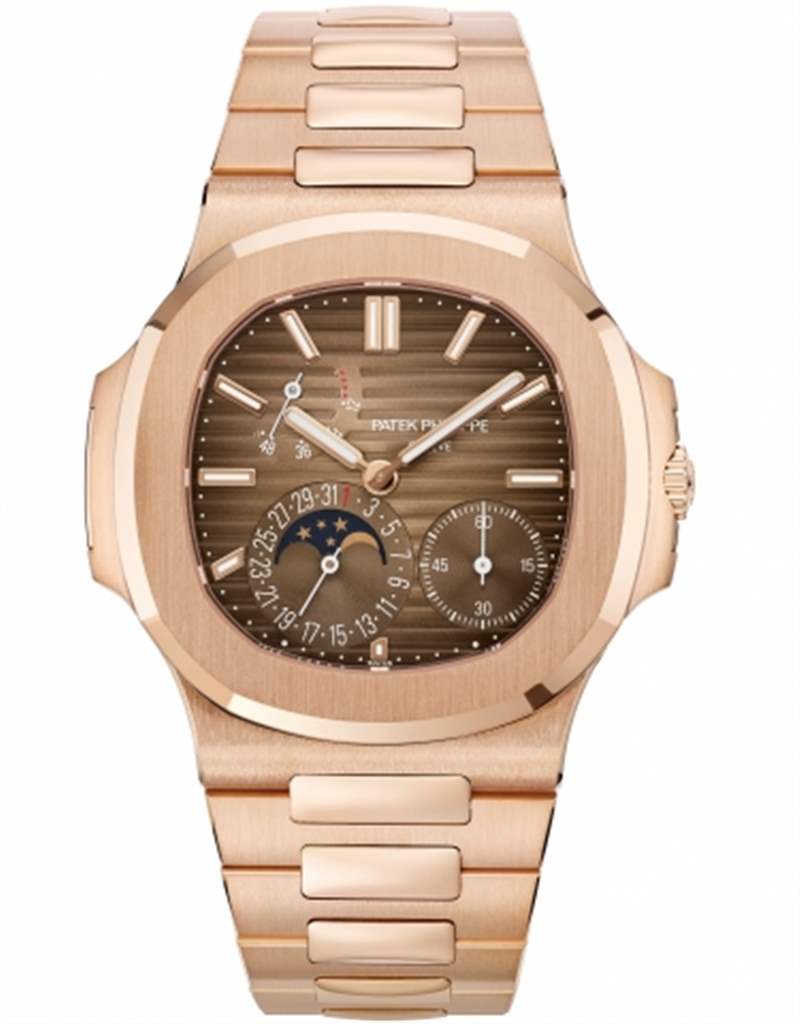 PATEK PHILIPPE - TOP 100名表热搜排行榜：11月重点速报