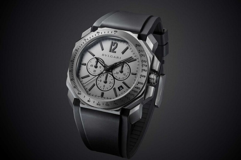 Bulgari OCTO 【BASELWORLD 2018】Bulgari再推OCTO新作-复刻表