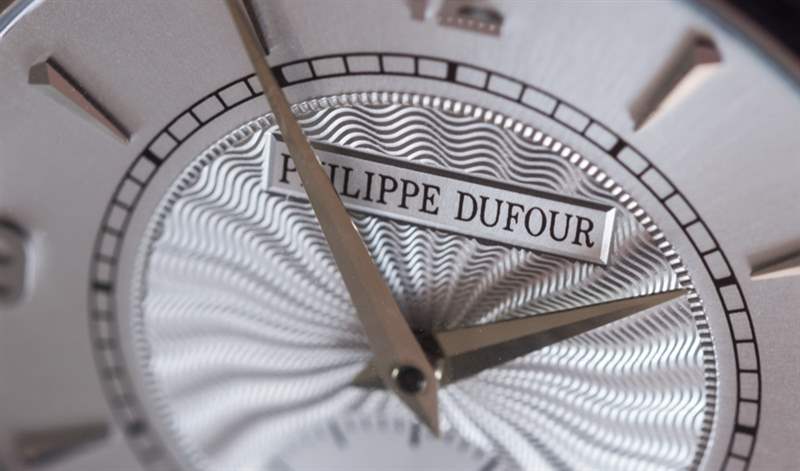 为什么Philippe Dufour对今天的制表师感到失望-复刻表