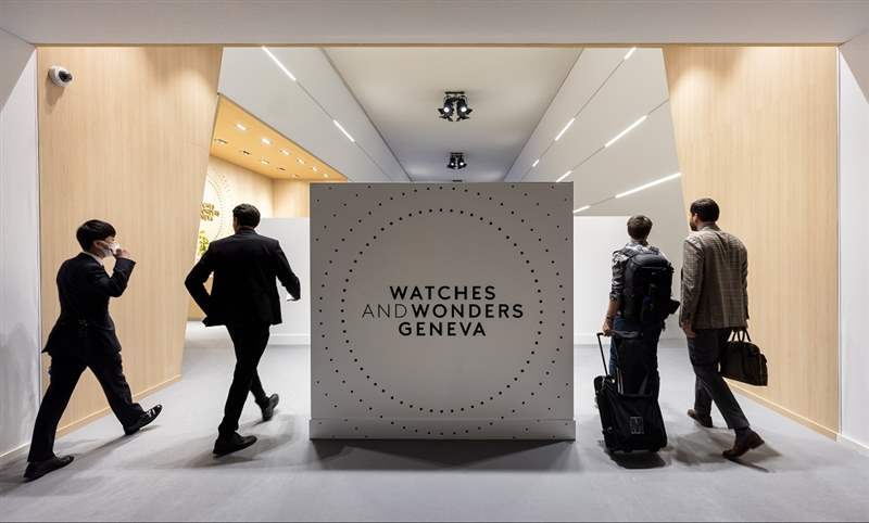 Watches & Wonders钟表展将由劳力士、历峰与百达翡丽三巨头共同主导-复刻表