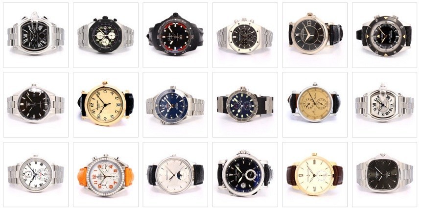 关于手表拍卖你应该知道的10件事-复刻表
