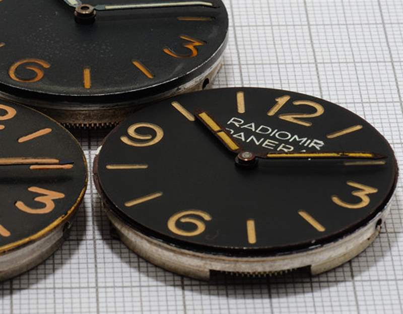 最佳和最差的历史沛纳海手表-复刻表