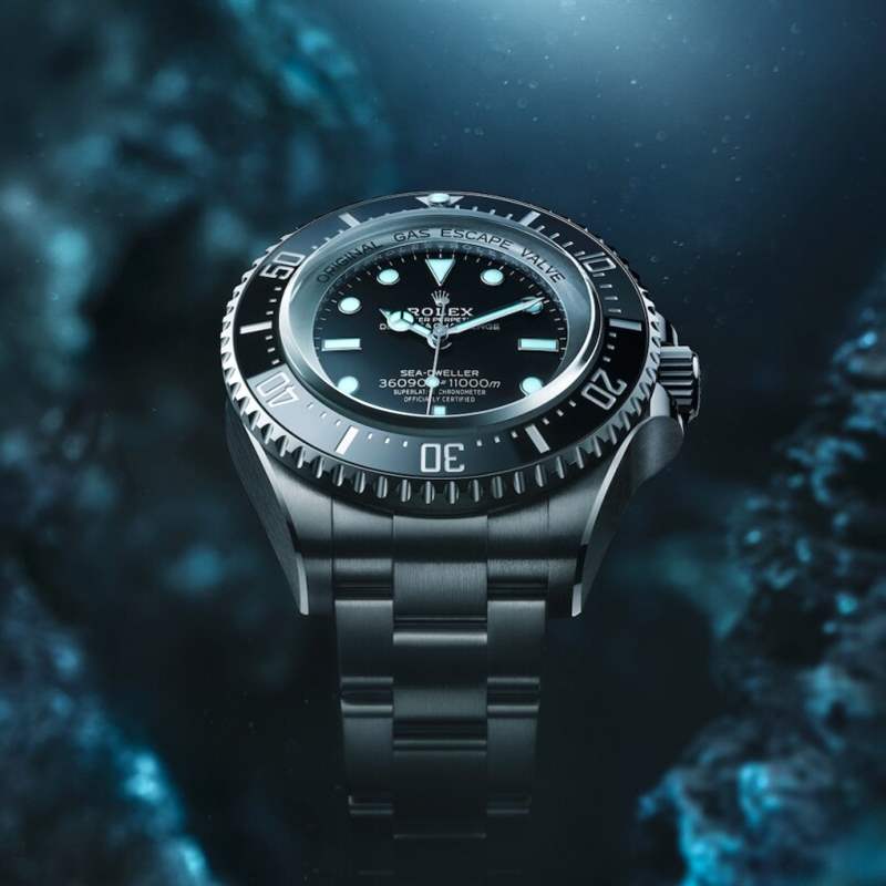 Rolex 2022 Deepsea Challenge 价钱介绍