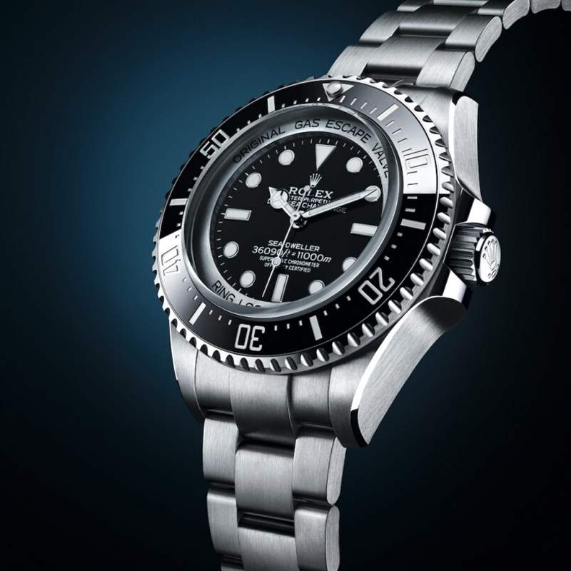 Rolex 2022 Deepsea Challenge 价钱介绍