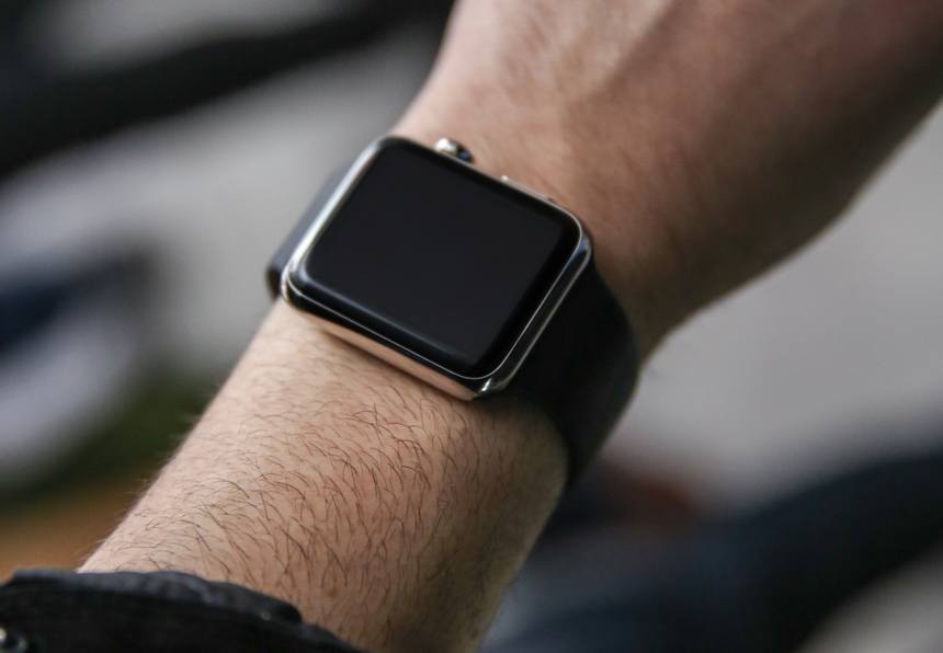 在训练人们忘记手表之后，Apple将如何教他们爱上Apple Watch？-复刻表