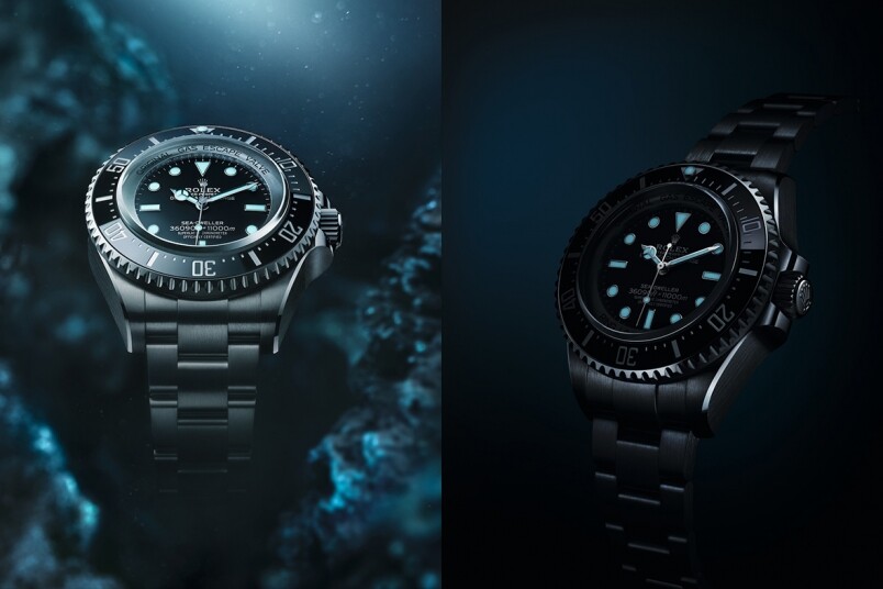 Rolex 2022 Deepsea Challenge 价钱介绍