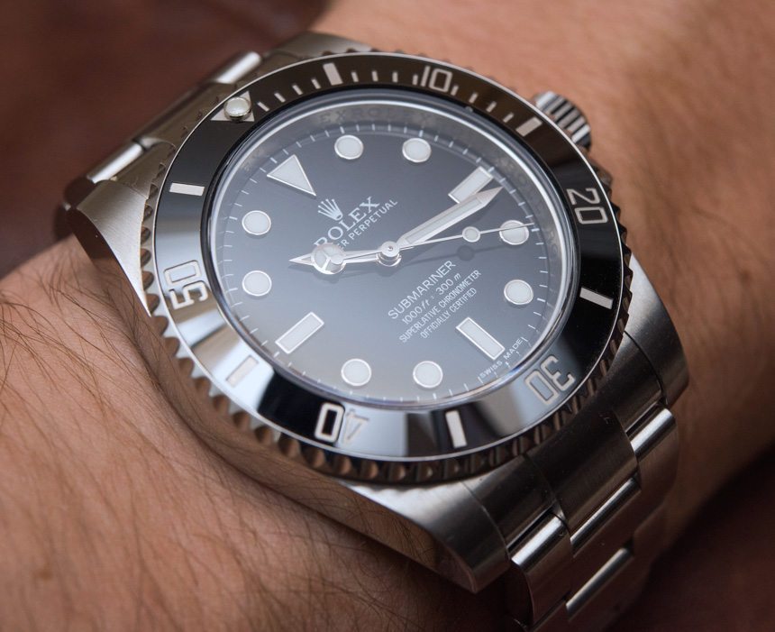 劳力士潜航者的十大手表替代品-复刻表