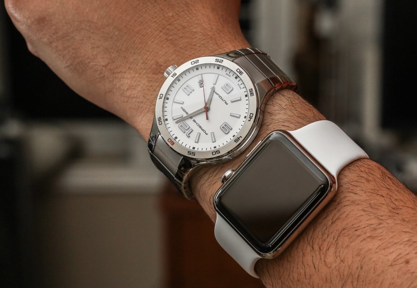 Apple Watch评论第2章：可靠性、实用性以及它是否会取代我的传统手表-复刻表