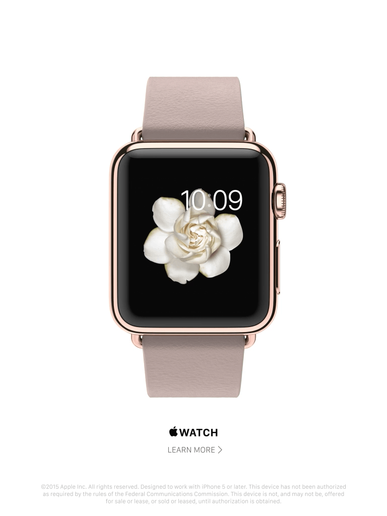 为什么Apple Watch被大量推销给女性-复刻表