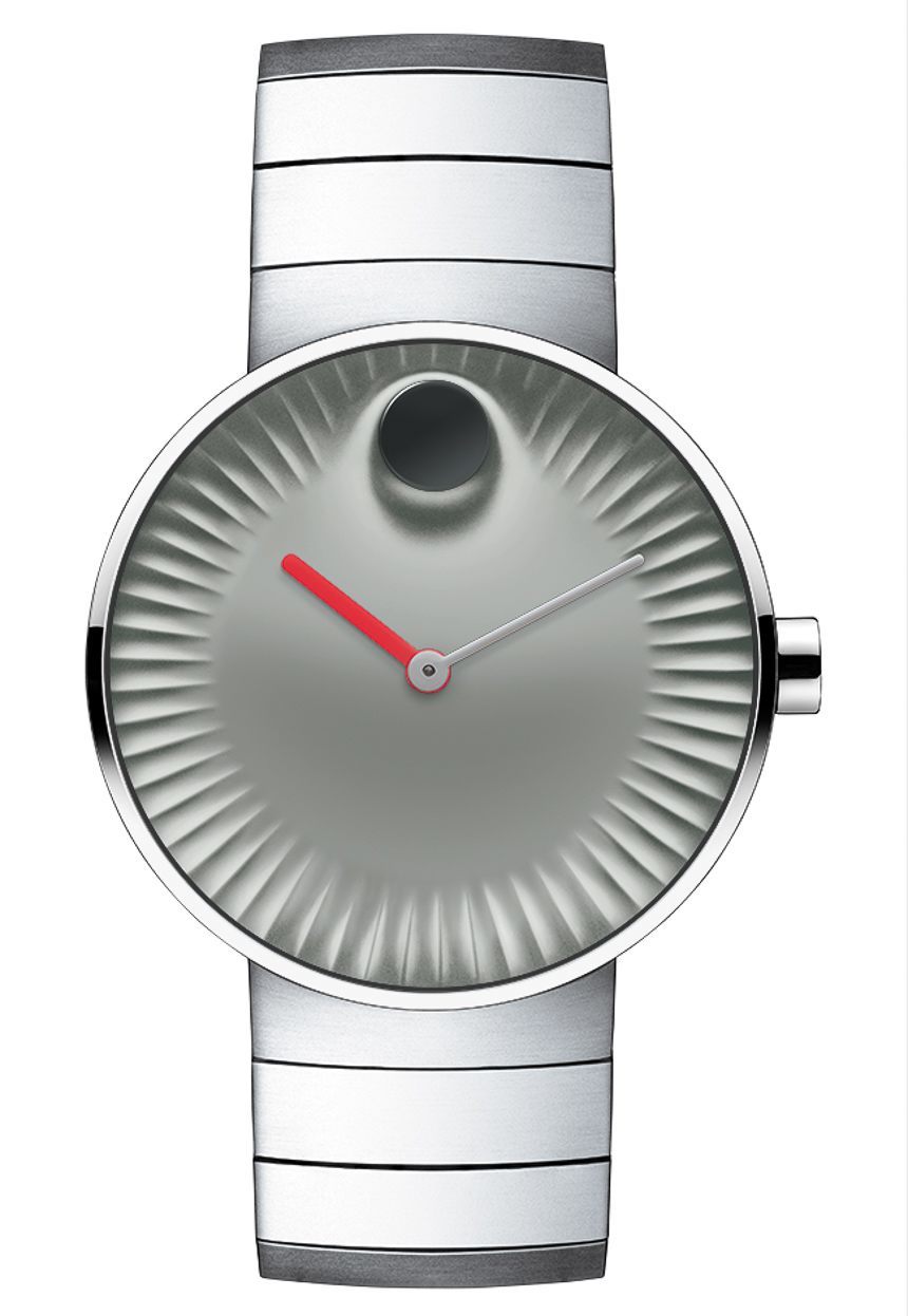 摩凡陀Edge手表由Yves Behar设计-复刻表
