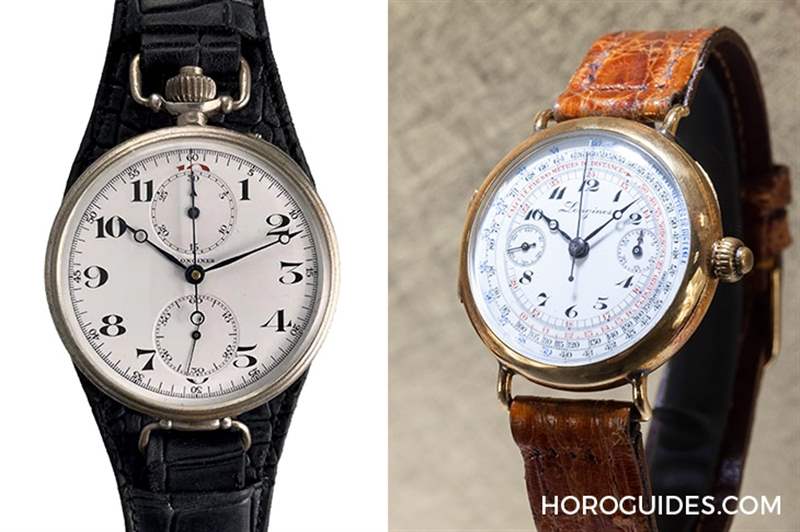 最无可取代的事物是时间浪琴表190周年与Master巨擘系列纪念腕表-复刻表