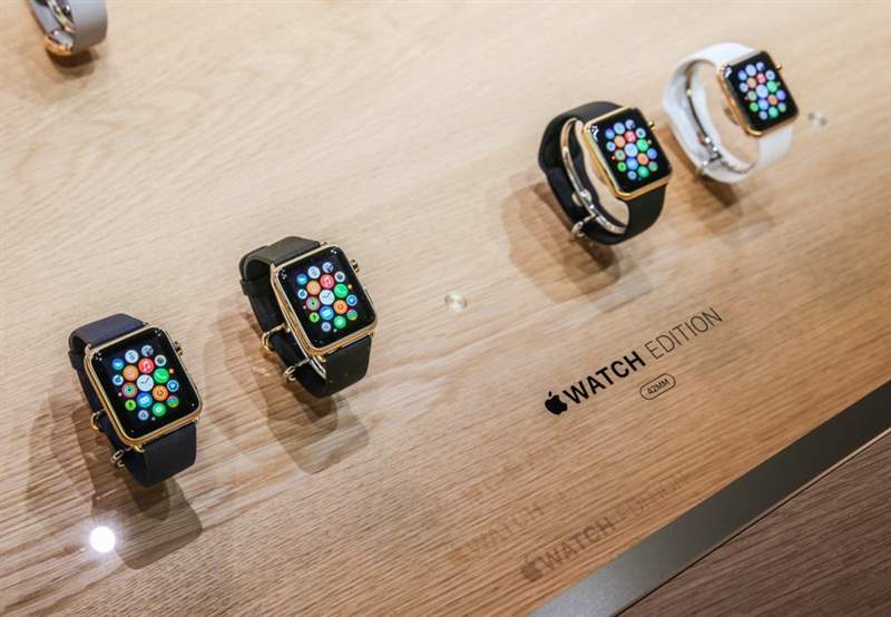 Apple Watch发布：最终细节和价格-复刻表