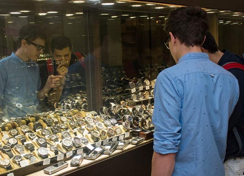 中国是否即将迎来大规模的二手手表销售热潮-复刻表