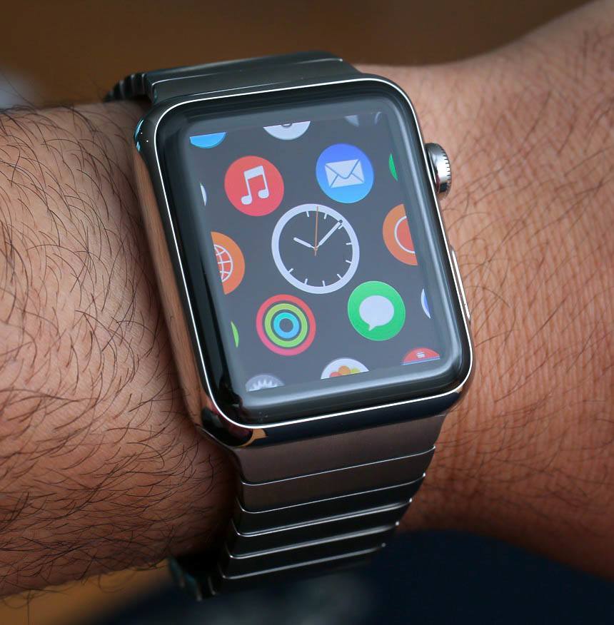 Apple Watch发布：最终细节和价格-复刻表