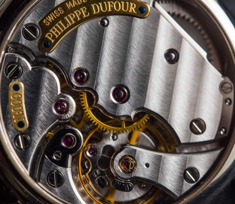 为什么Philippe Dufour对今天的制表师感到失望-复刻表