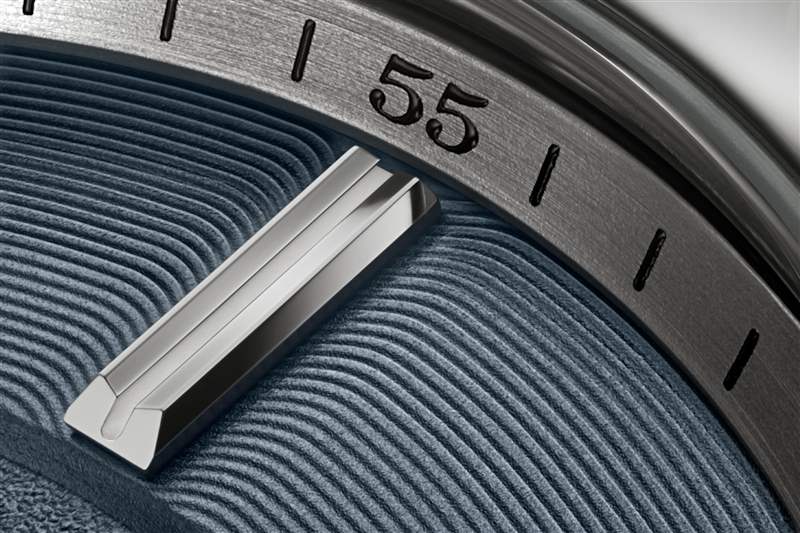 隆重推出全新Odysseus是A. Lange & Söhne的首款钛金属腕表-复刻表