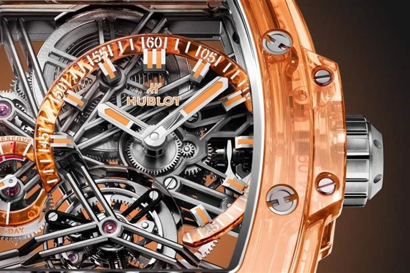 HUBLOT - 腕表市场潜力股必备特质：超限量、够独特｜HUBLOT特别色蓝宝石如何抓住目光