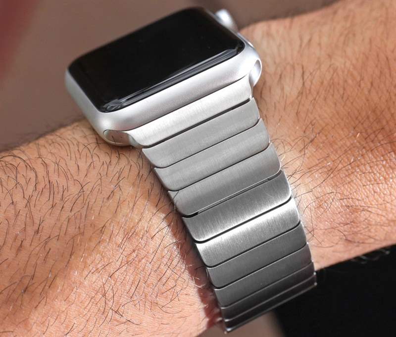 Apple Watch表带/手链评论和推荐-复刻表